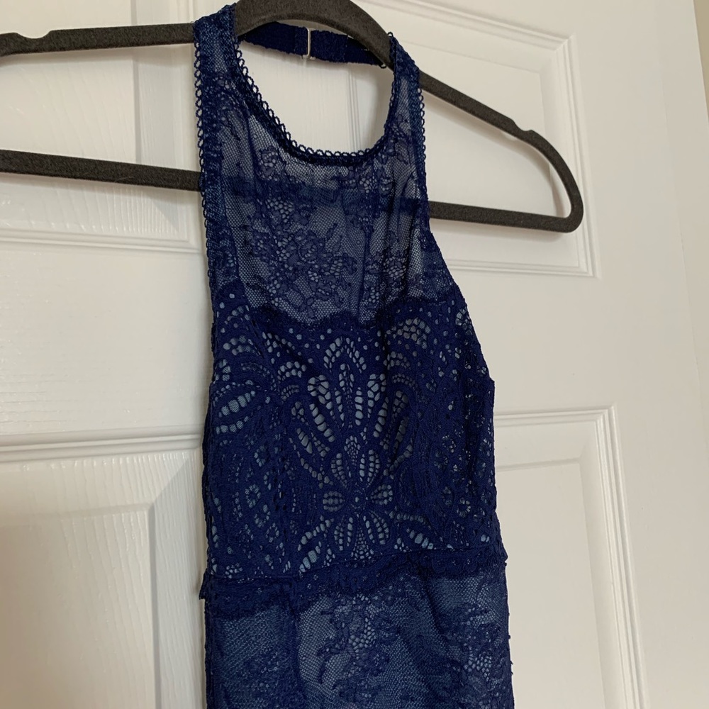 Victoria’s Secret lace bodysuit